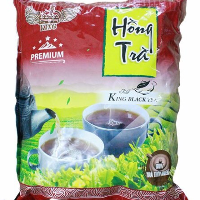 1kg Hồng trà King Black tea đặc biệt (Premium)