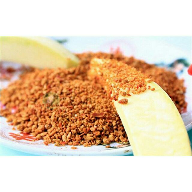 500g muối tôm Tây Ninh dạng hạt