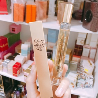 Nước hoa Lady Million xịt 10ml chấm 5ml mini