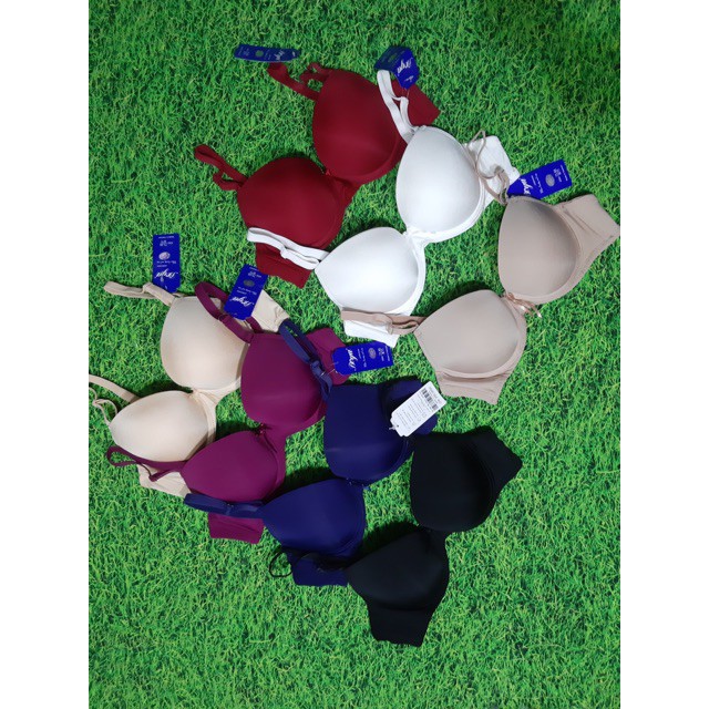 ♥️ SHOP UY TÍN ♥️ [Áo lót nữ] Áo Ngực Mút Dày Trơn Tạo Khe Thần Thánh siêu Độn Siêu Đẩy Trơn 029HTW abc81.ab5 | BigBuy360 - bigbuy360.vn