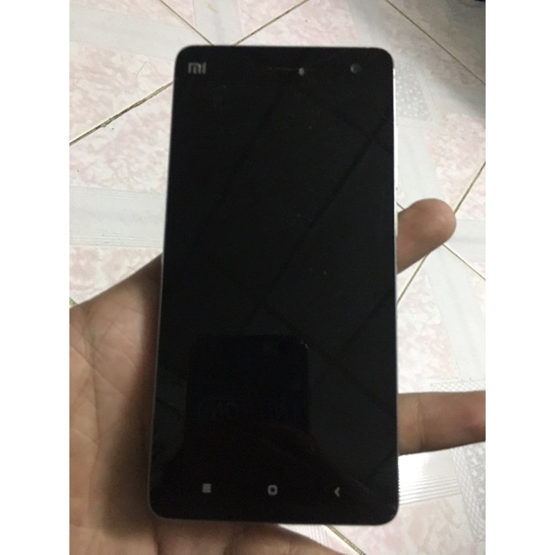 điện thoại xiaomi mi 4