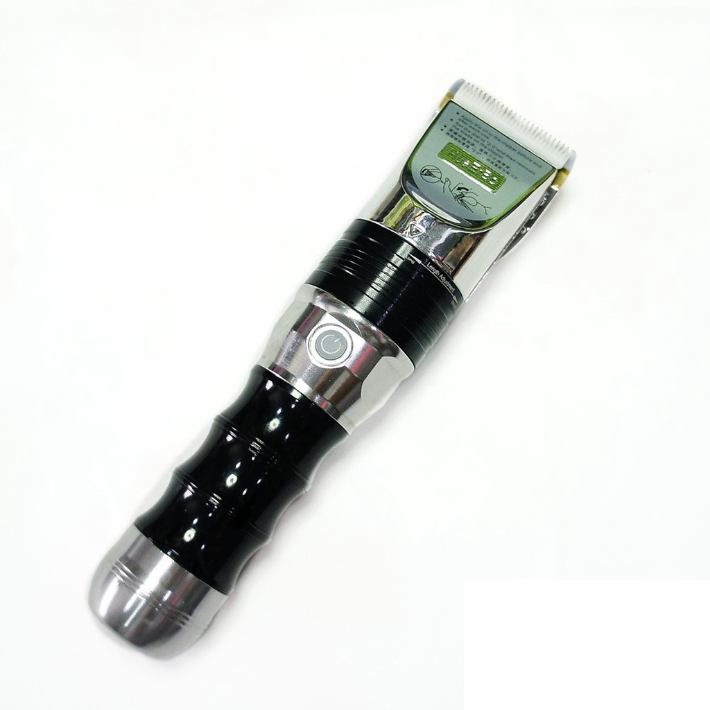 Tông Đơ Cắt Tóc Pin Trâu B60 huaerbo