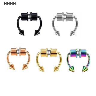 Khuyên Mũi Nam Châm Cá Tính Độc Đáo