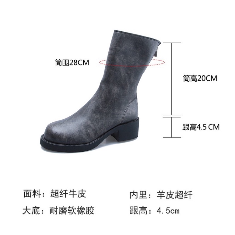 boot guidi cổ ngắn new | BigBuy360 - bigbuy360.vn