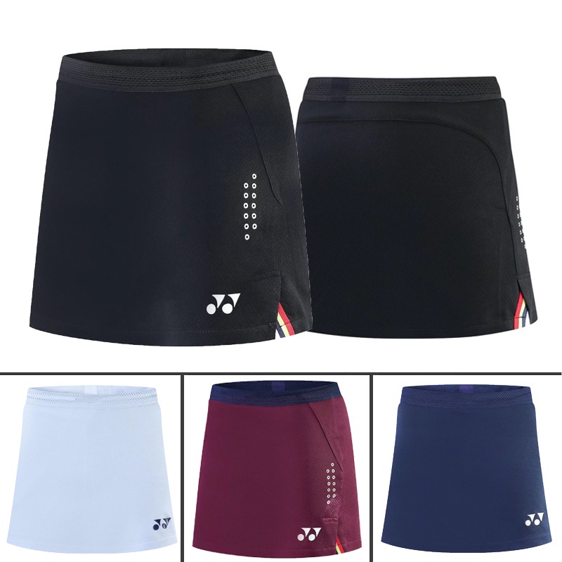 Chân Váy Ngắn 2 Trong 1 Phong Cách Thể Thao Thời Trang 2023 YONEX
