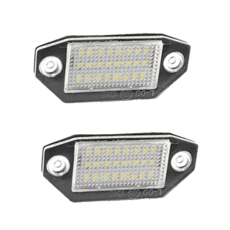 Đèn 12V 24 LED ChiếU SáNg BiểN Số Xe Ford Mondeo MK3 2000-2007