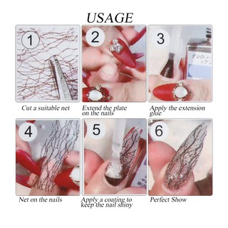 REN LƯỚI NAIL PHỤ KIỆN NAIL