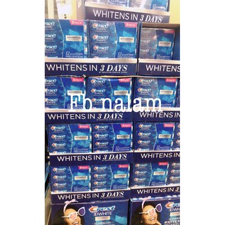 💎Kem Đánh Răng Crest 3D White Advanced Whitening💎