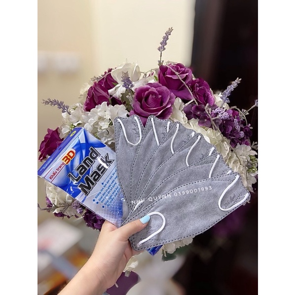 1 Thùng Khẩu Trang landmask 3D Chính Hãng Công Ty | BigBuy360 - bigbuy360.vn