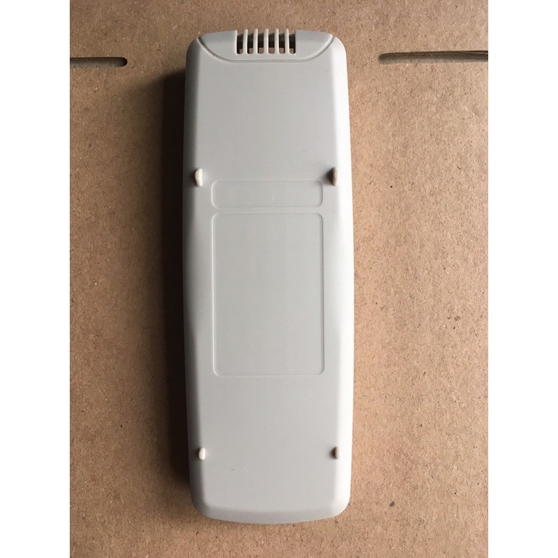 điều khiển máy lạnh SANYO loại to AIR CONDITIONER - Remote Điều khiểu điều hòa SANYO loại to