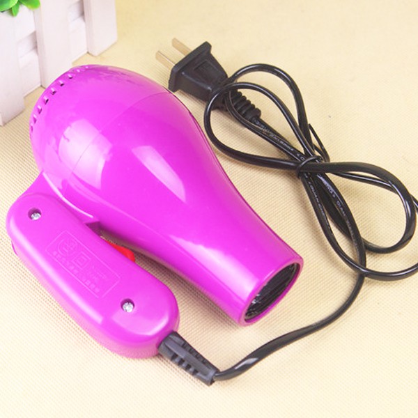 ⚡GIAO HÓA TỐC 1H⚡ Máy Sấy Tóc Mini Hair Dryer 850