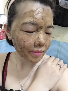 Cám Gạo Cà Phê TT 35k