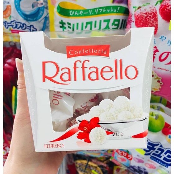 Socola dừa Raffaello