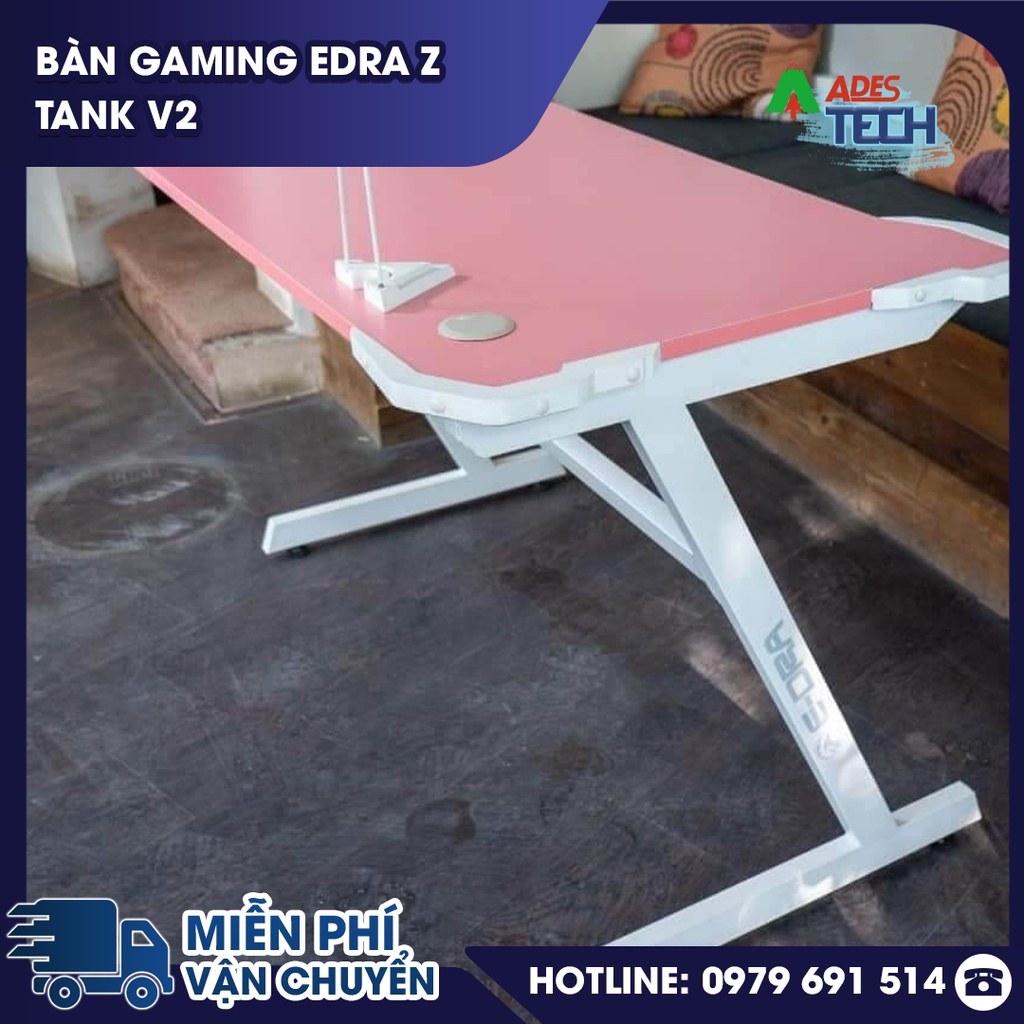 Bàn gaming E-Dra Z Tank V2 | Bảo hành 12 tháng