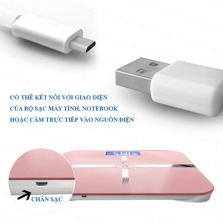 CÂN ĐIỆN TỬ – CÂN SỨC KHỎE – BIO137