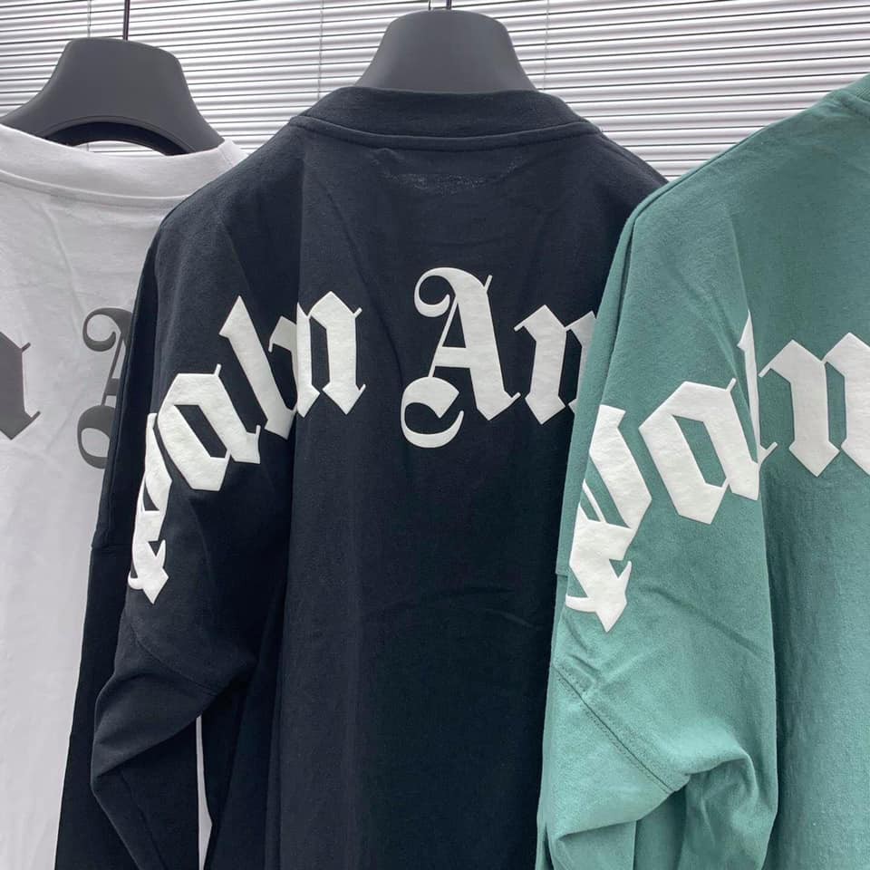 Áo thun dài tay Palm Angles - fear of god đang SALE 55% | BigBuy360 - bigbuy360.vn