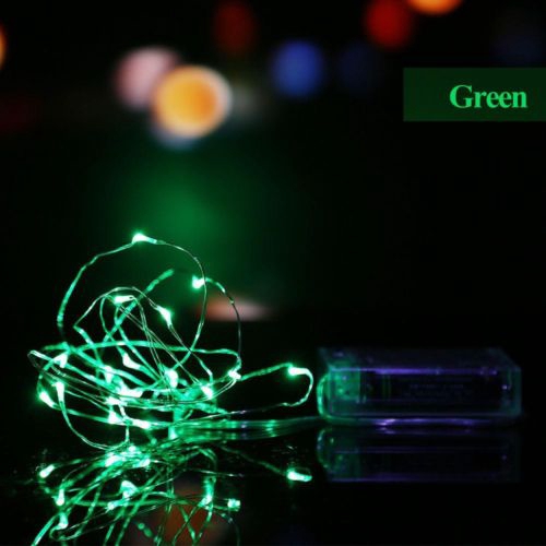 Dây đèn LED dài 2 mét đầu USB chất lượng cao dùng trang trí tiệc