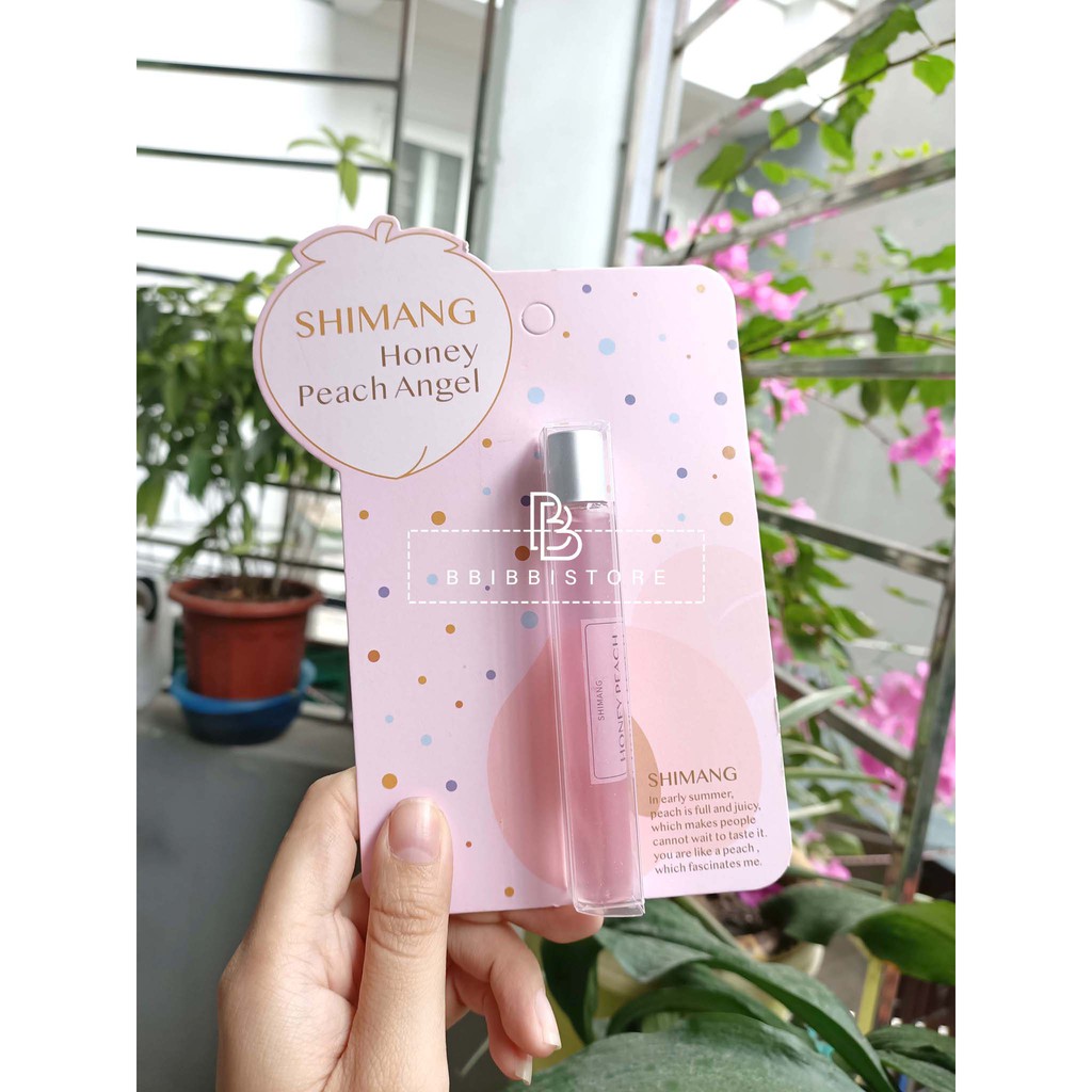 Nước Hoa Dạng Ống Lăn Shimang 15ML Dream Siêu Dễ Thương | BigBuy360 - bigbuy360.vn