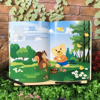 Ước Mơ Của Bé - Lớn Lên Bé Làm MC