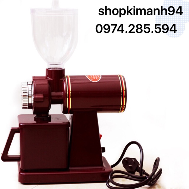 Máy Xay Cafe Siêu Mịn 600N