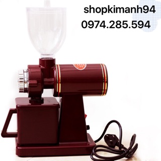 Máy Xay Cafe Siêu Mịn 600N