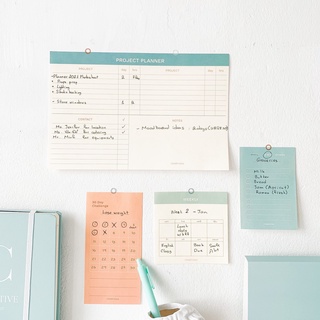 Creative Notepack - Tập 4 loại giấy note - 120 Tờ