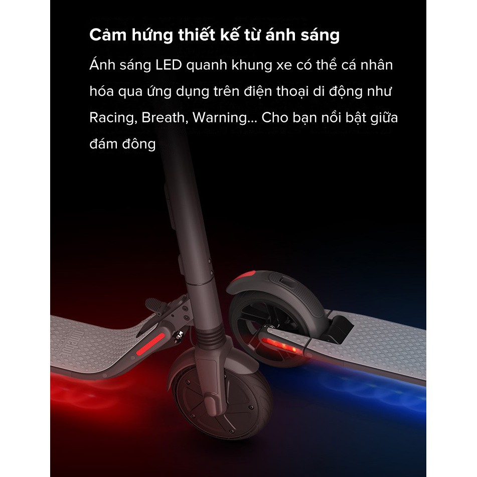 Xe Stepper scooter điện Ninebot ES2