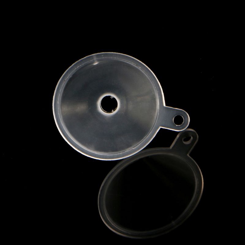 Set 10 phễu nhỏ bằng nhựa dành cho đổ đầy lọ tinh dầu thơm dạng lỏng