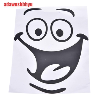 Sticker Dán Nắp Bồn Cầu Hình Mặt Cười