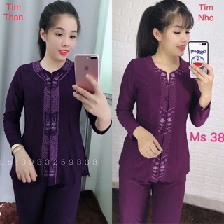 ĐỒ LAM ĐI CHÙA # Lắc Khóa Vải Thun