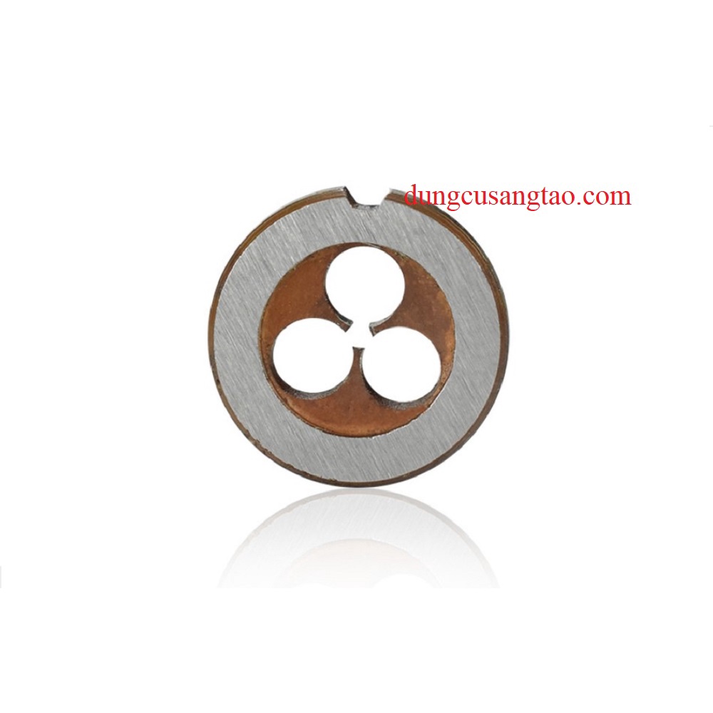 Mũi taro ren ngoài M1 M2 M3 M6 M8 / Bàn ren vòng