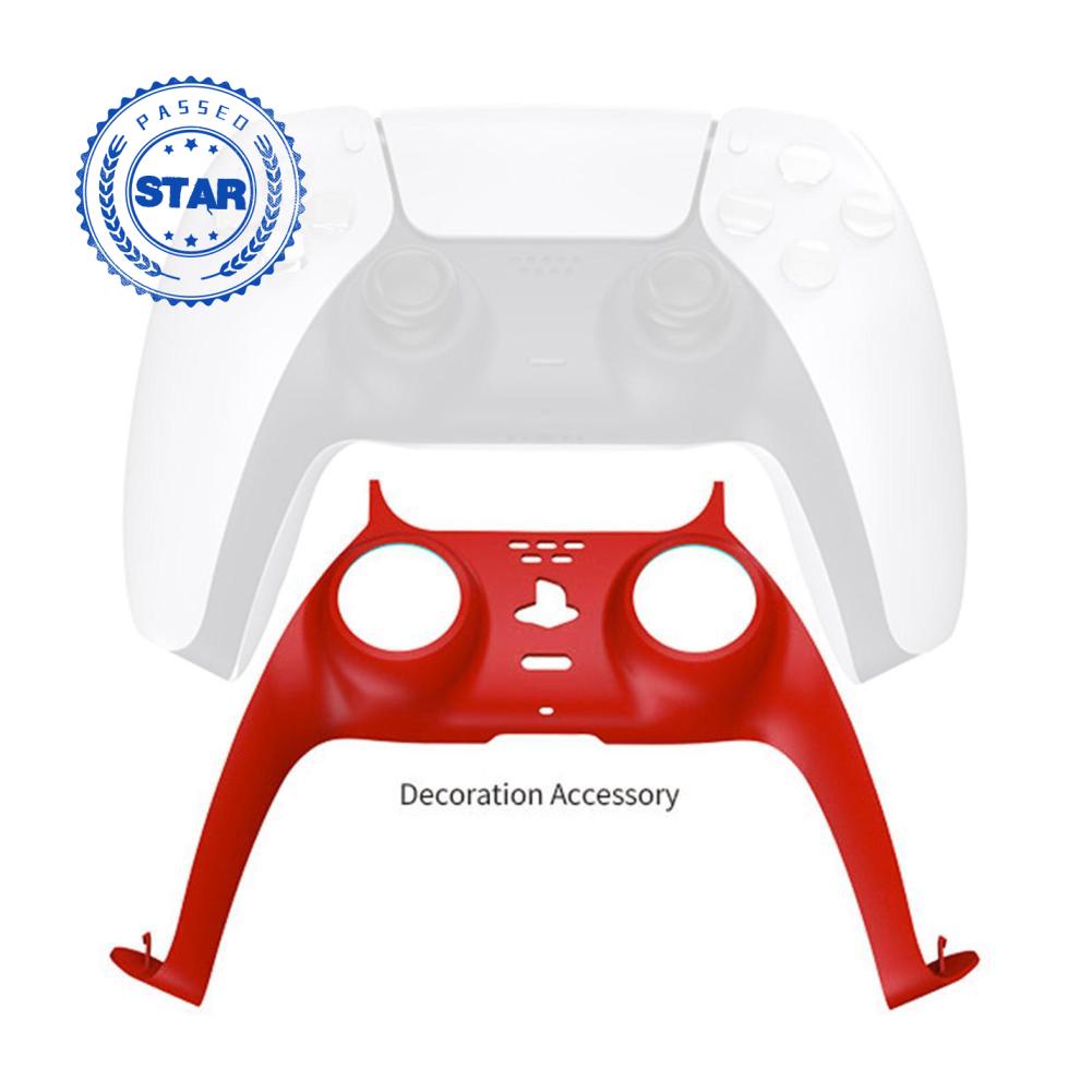 Bộ Vỏ Bảo Vệ Tay Cầm Chơi Game PS5 + Rocker I9C1 Bằng Silicon
