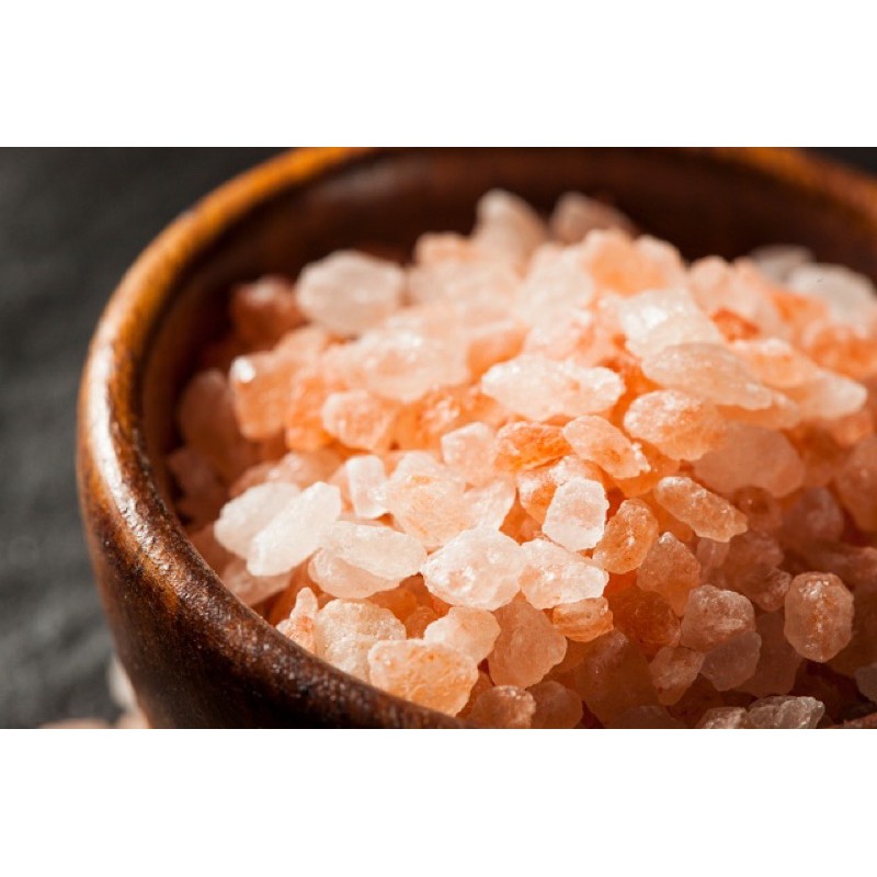 Muối hồng Hymalaya mịn | Bột Natural