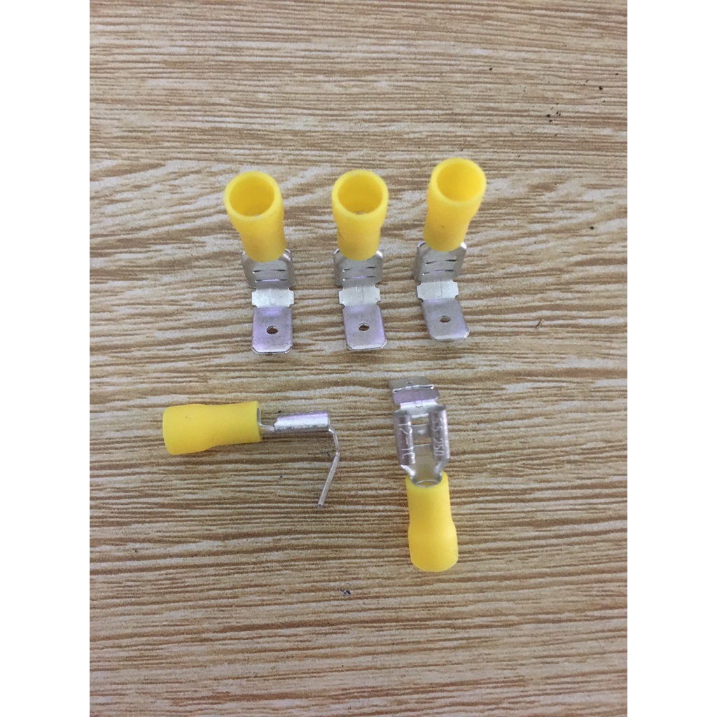 10 đầu cốt song song dùng cho acquy 7AH - 9AH - 12AH