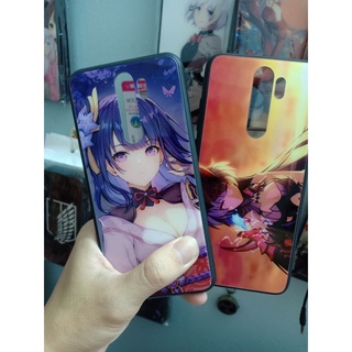 Ốp lưng Anime In theo Yêu cầu máy Xiaomi Redmi 7 Note 7 Note 8 Note 8 Pro 9 Note 9 Note 9s Note 9 Pro Note 10/10s 10 pro