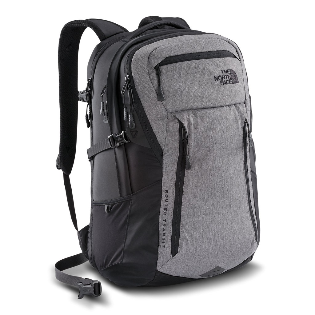 Balo The North Face Router Transit Gray