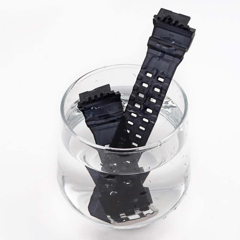 Dây Đeo Đồng Hồ Bằng Silicone Cao Su Cho Casio Gw 9400 Gw-9400