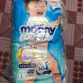 Tã quần moony size l44