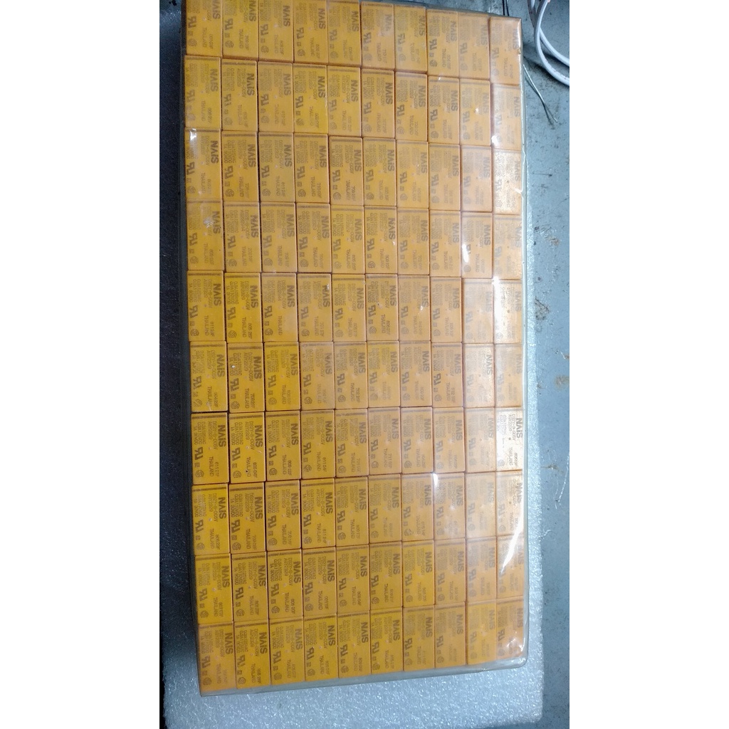 Combo 50c Relay Nails DS2Y-S-5VDC