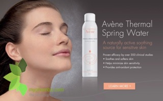 XỊT KHOÁNG AVENE 300ml