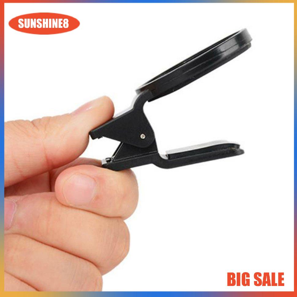 Ống kính Macro 4K 37MM 15X chuyên nghiệp dùng cho điện thoại