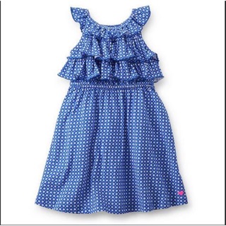 Đầm Carter xuất xịn cotton mềm mát