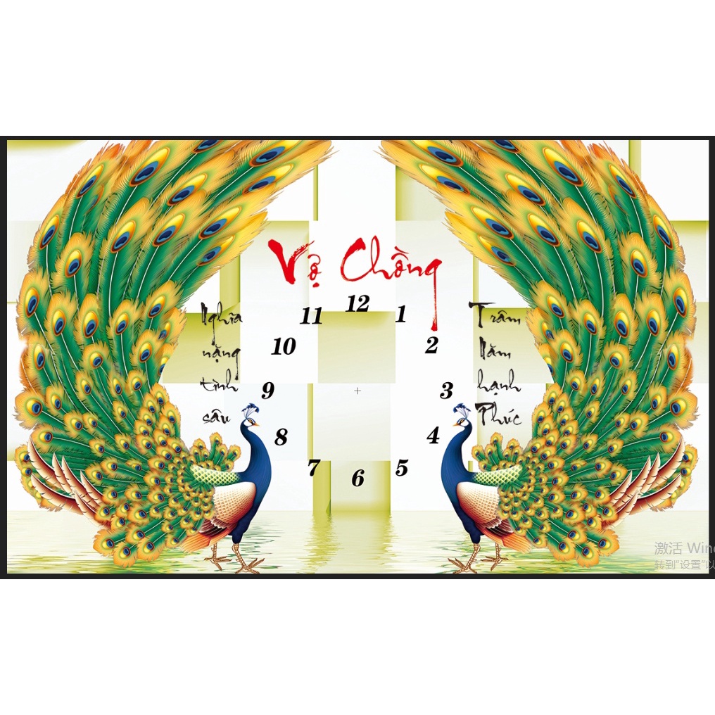 Tranh chất lượng cao
