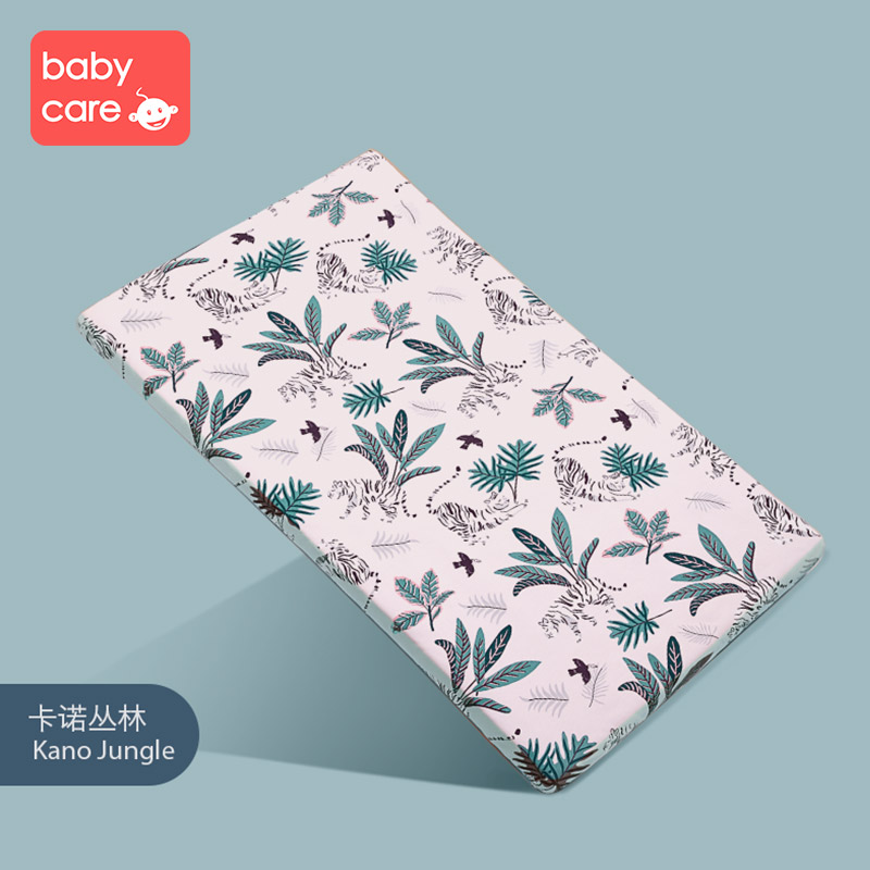 Giường cũi babycare cho trẻ sơ sinh Khăn trải giường trẻ sơ sinh Giường trẻ em Khăn trải giường bông cho trẻ mới biết đi