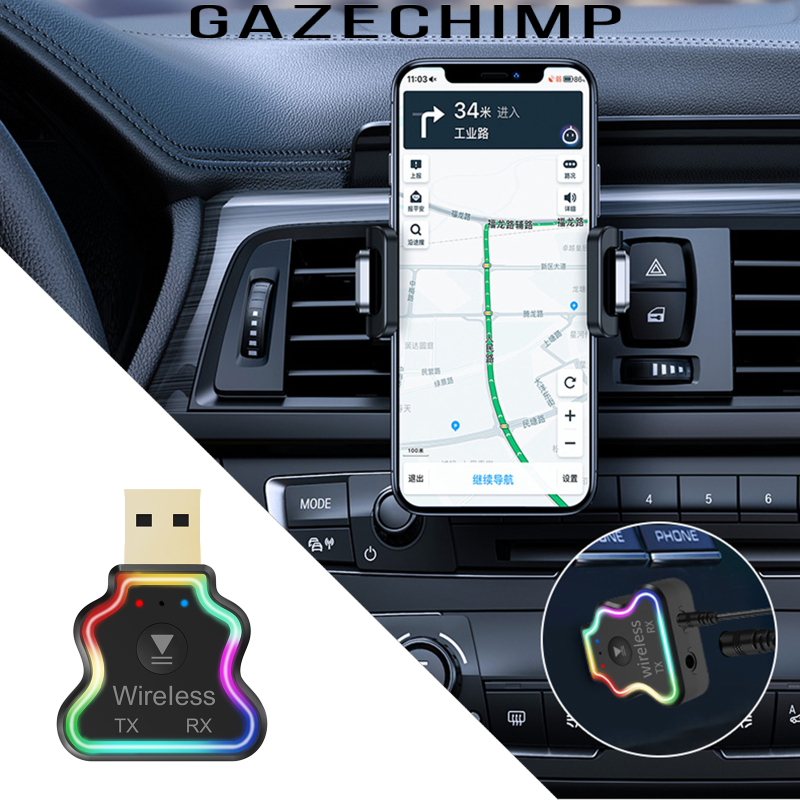 Bộ Thu Phát Bluetooth 5.0 Gazechimp M10 Tích Hợp Mic Cho Tv | BigBuy360 - bigbuy360.vn