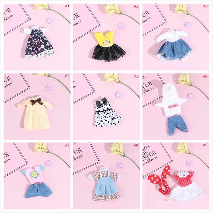 Giày Múa Ba Lê Mini Tỉ Lệ 1: 8 Cho Bé