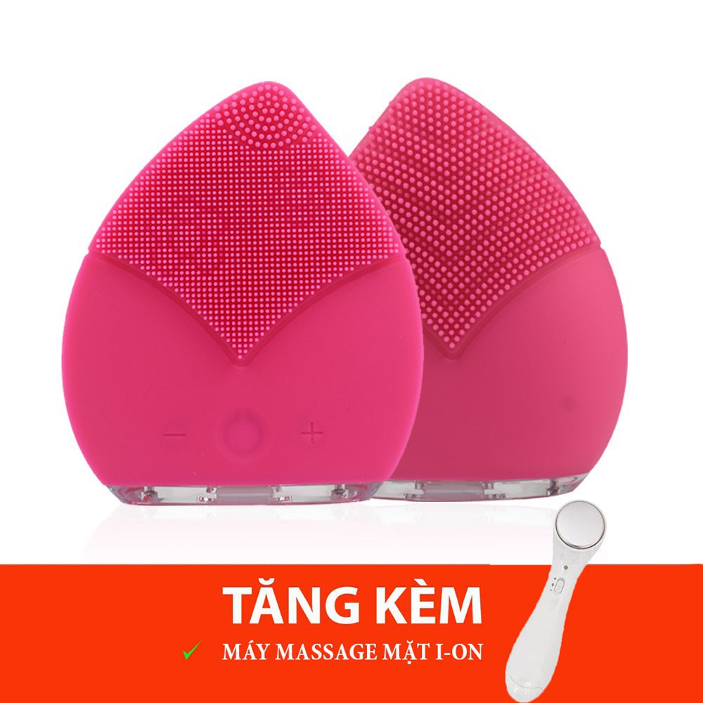 [GIAO SIÊU TỐC] Máy Rửa Mặt Công Nghệ Nhật Bản SOAF OF BEAUTY