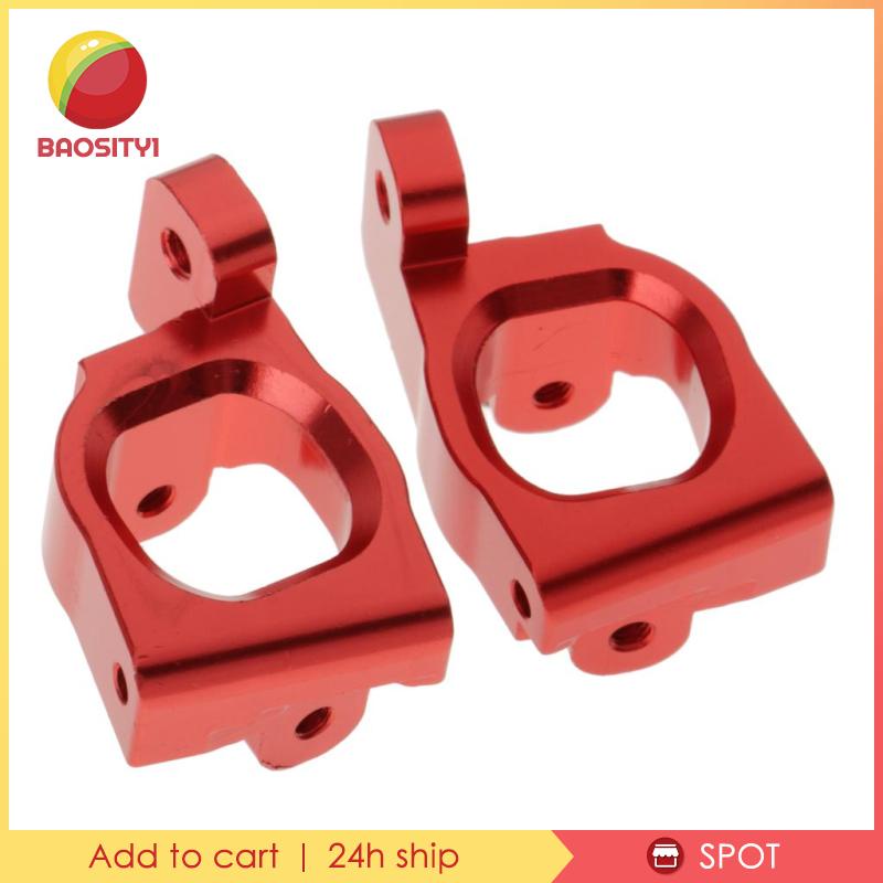 [Baosity1] 2 Bộ Trục Bánh Xe Kim Loại 1 / 14 RC Cho WLtoys 144001 Phụ Kiện Trang Trí Xe Hơi DIY Chất Lượng Cao