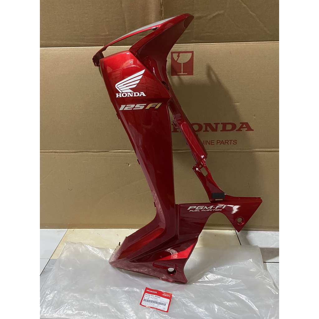 Cánh trong bên trái HONDA FUTURE X năm 2010 màu Đỏ. (64250KYL840ZD)