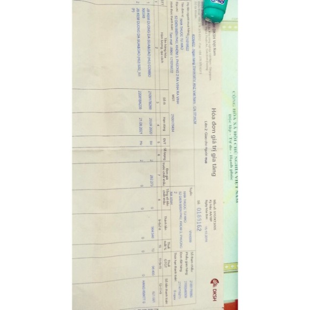 KEM NẺ JOHNSON BABY